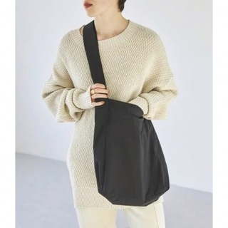 TODAYFUL - TODAYFUL  Typewriter Shoulder Bag ブラック