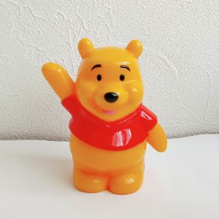 くまのプーさん　貯金箱　新品未使用　ディズニー