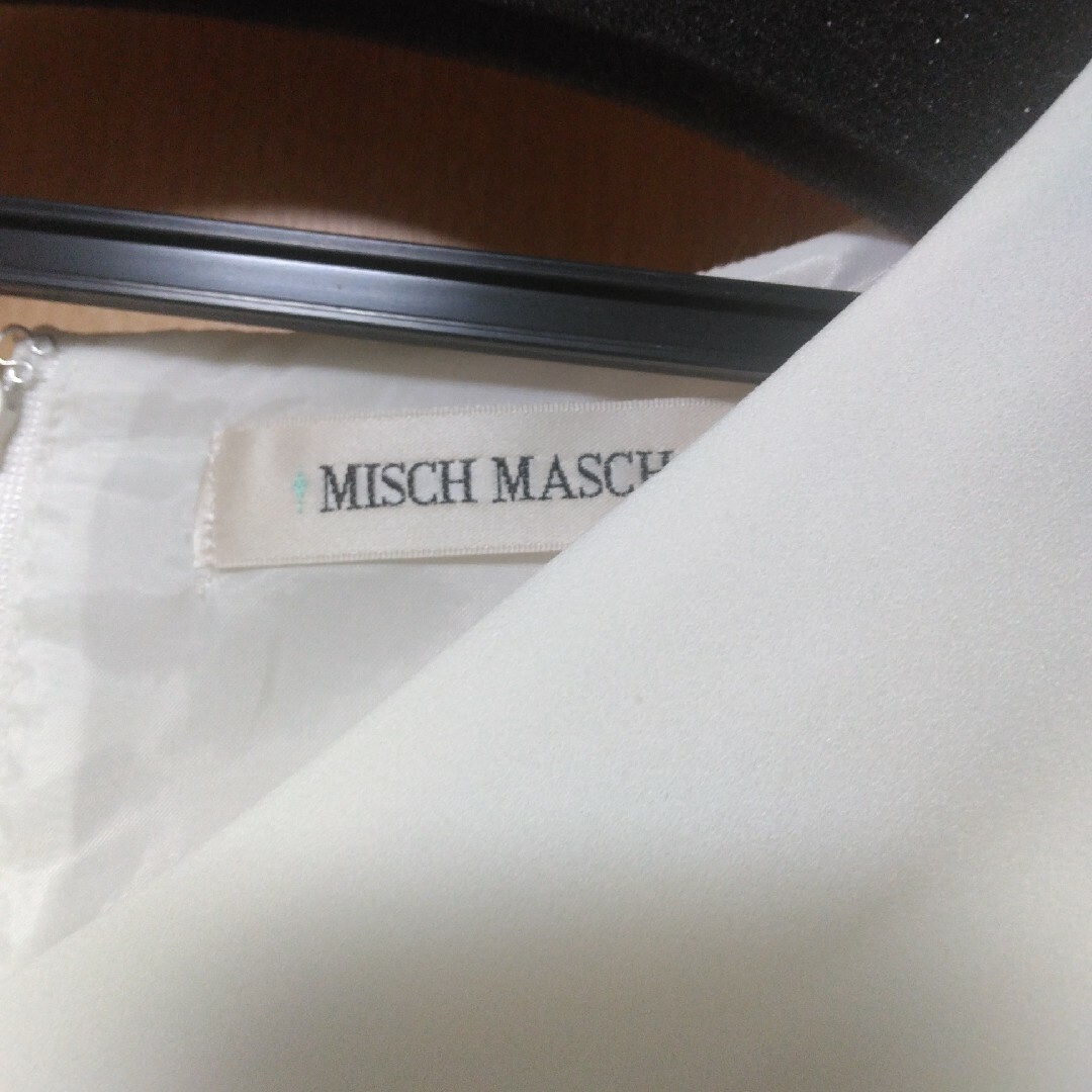 MISCH MASCH(ミッシュマッシュ)のMISCH MASCHワンピースM レディースのワンピース(ひざ丈ワンピース)の商品写真