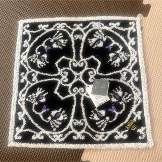 アナスイ(ANNA SUI)の【ANNA SUI】新品未使用ハンカチ(ハンカチ)