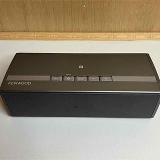 ケンウッド(KENWOOD)の中古 KENWOOD ケンウッド AS-BT77 Bluetoothスピーカー(スピーカー)