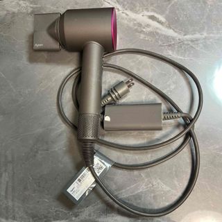 ダイソン(Dyson)のdyson ドライヤー(ドライヤー)