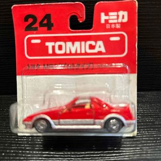 トミカ24 トヨタMR2