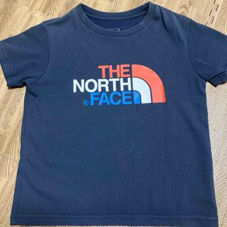 THE NORTH FACE - Tシャツ　120センチ