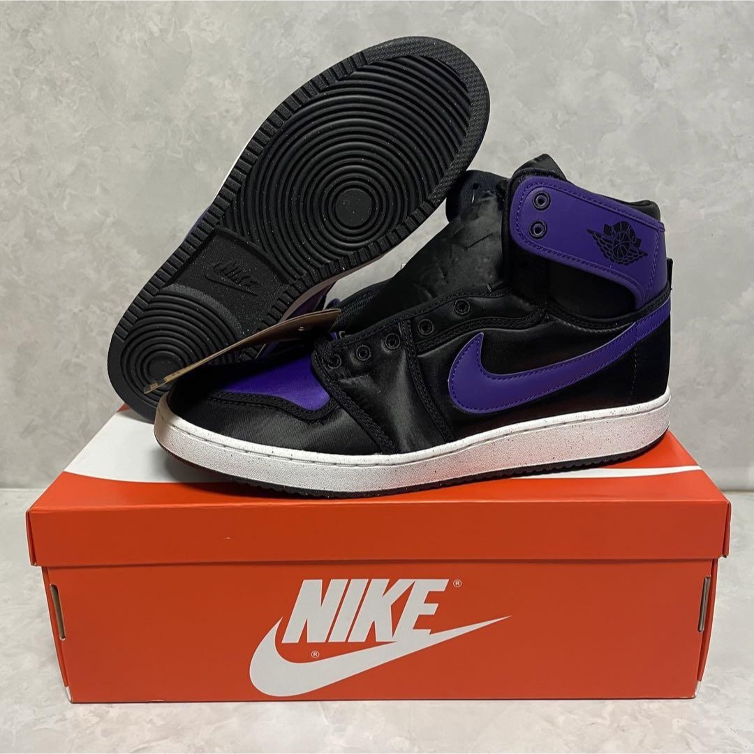 NIKE(ナイキ)のNike Air Jordan 1 KO Field Purple 28.5cm メンズの靴/シューズ(スニーカー)の商品写真