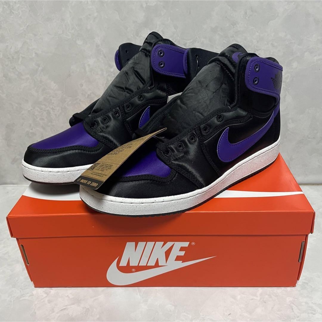 NIKE(ナイキ)のNike Air Jordan 1 KO Field Purple 28.5cm メンズの靴/シューズ(スニーカー)の商品写真