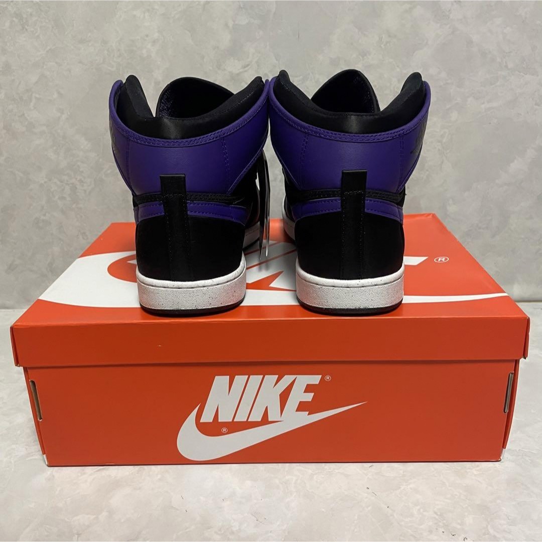 NIKE(ナイキ)のNike Air Jordan 1 KO Field Purple 28.5cm メンズの靴/シューズ(スニーカー)の商品写真