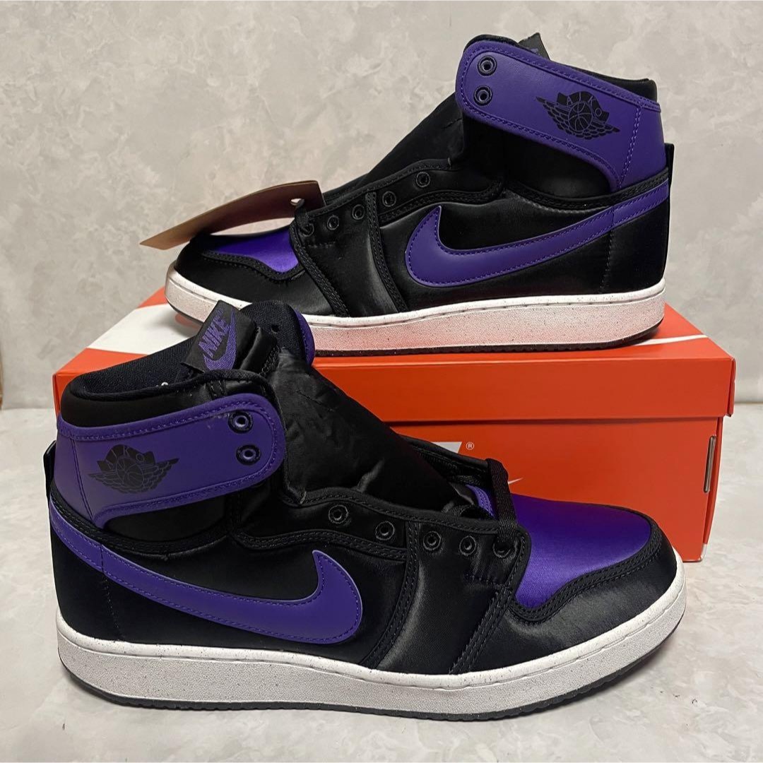 NIKE(ナイキ)のNike Air Jordan 1 KO Field Purple 28.5cm メンズの靴/シューズ(スニーカー)の商品写真