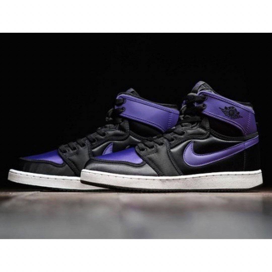 NIKE(ナイキ)のNike Air Jordan 1 KO Field Purple 28.5cm メンズの靴/シューズ(スニーカー)の商品写真