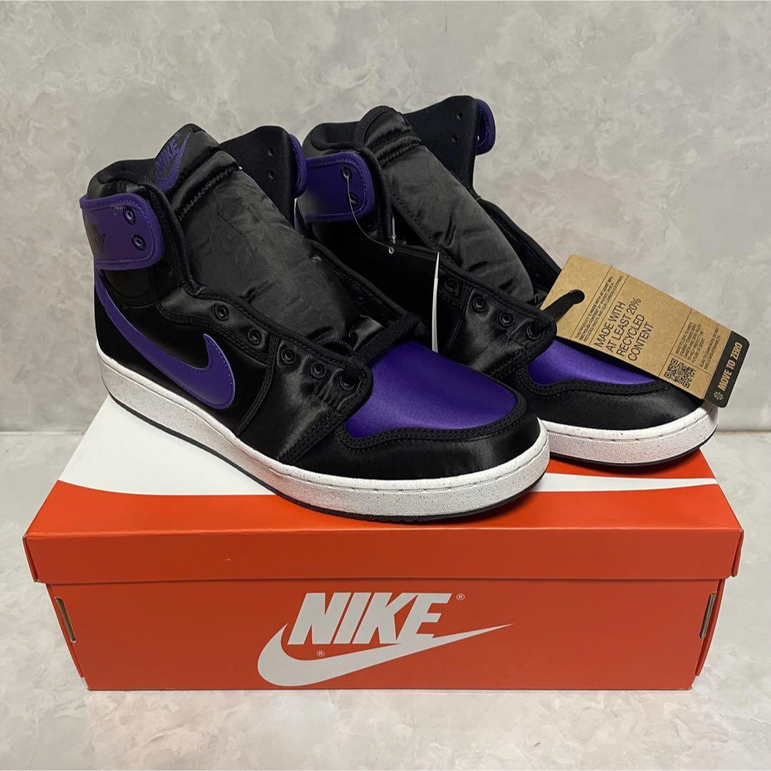 NIKE(ナイキ)のNike Air Jordan 1 KO Field Purple 28.5cm メンズの靴/シューズ(スニーカー)の商品写真