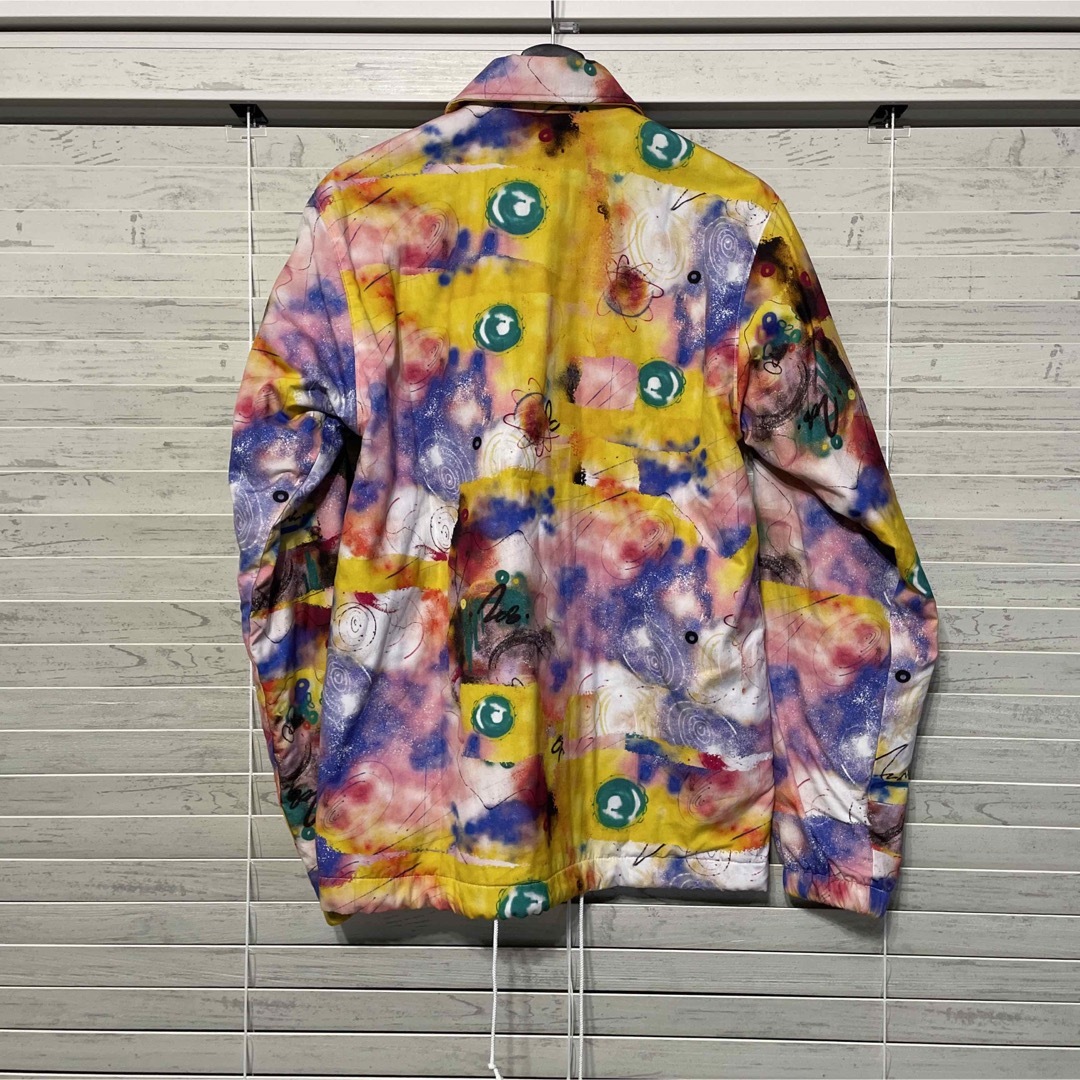 COMME des GARCONS(コムデギャルソン)の20aw COMME des GARCONS SHIRT タイダイペイント メンズのジャケット/アウター(その他)の商品写真