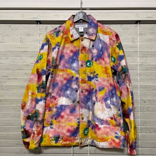 20aw COMME des GARCONS SHIRT タイダイペイント