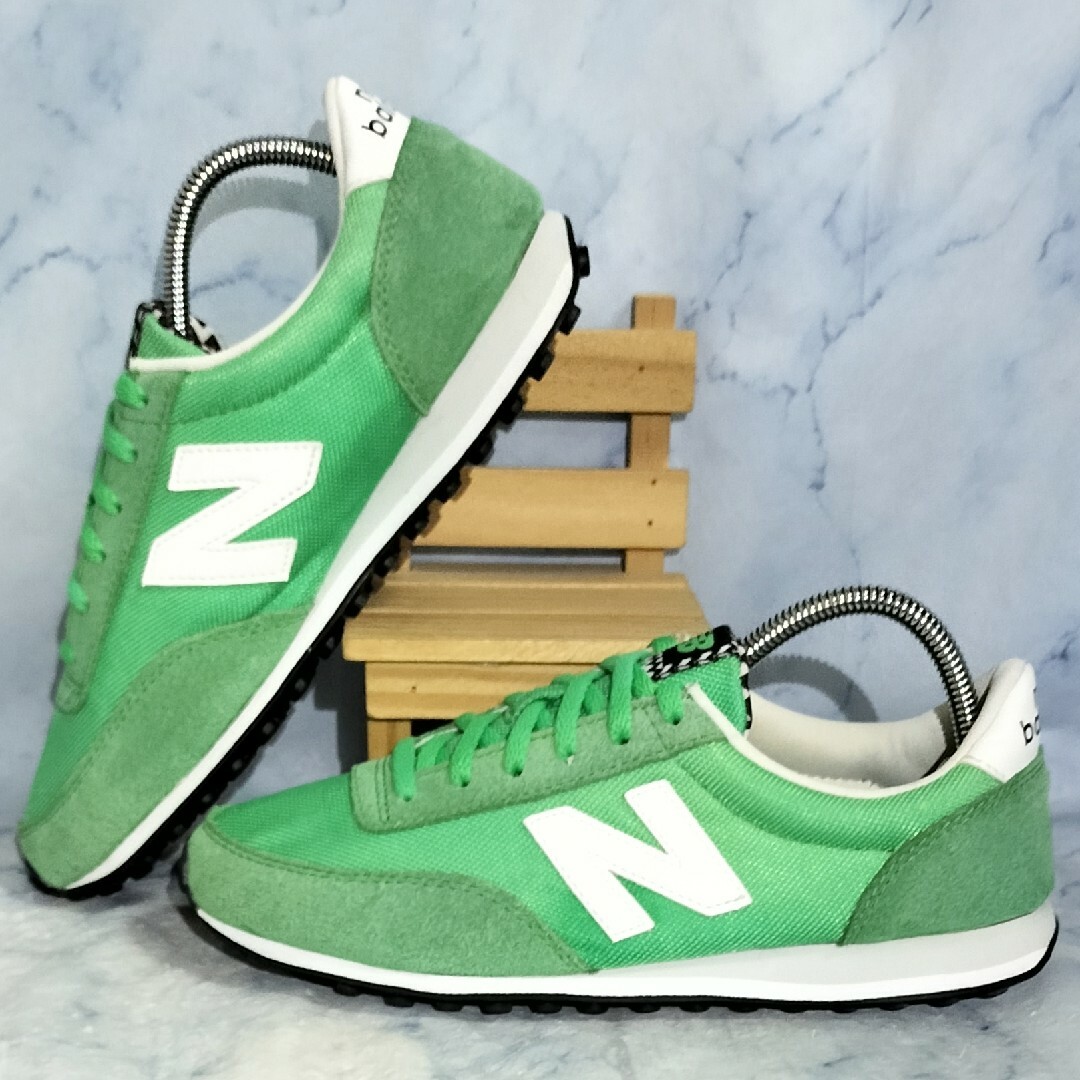 New Balance(ニューバランス)の【送料無料★美品】ニューバランスWL420 海外限定モデル レディース 24cm レディースの靴/シューズ(スニーカー)の商品写真