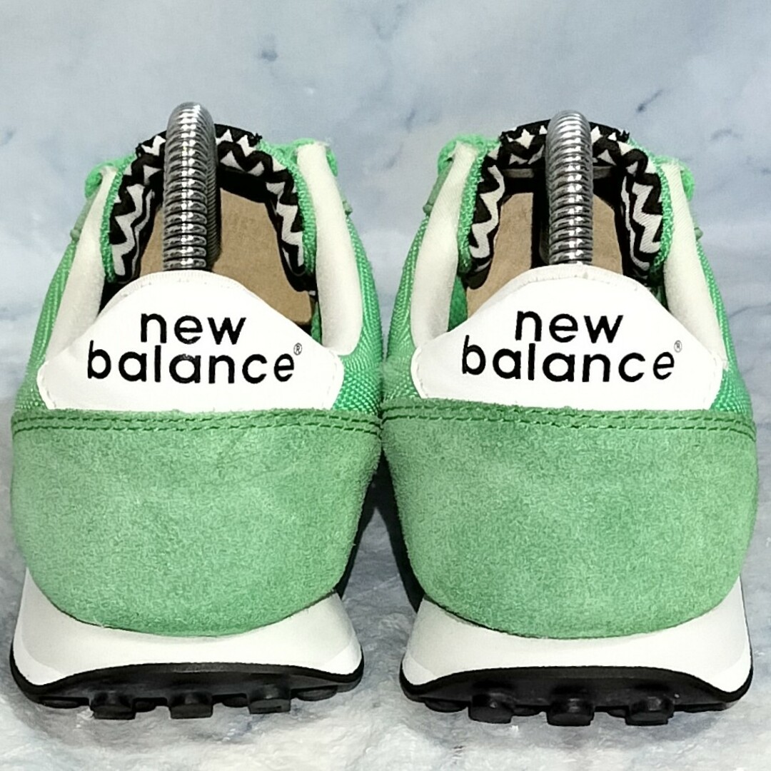 New Balance(ニューバランス)の【送料無料★美品】ニューバランスWL420 海外限定モデル レディース 24cm レディースの靴/シューズ(スニーカー)の商品写真