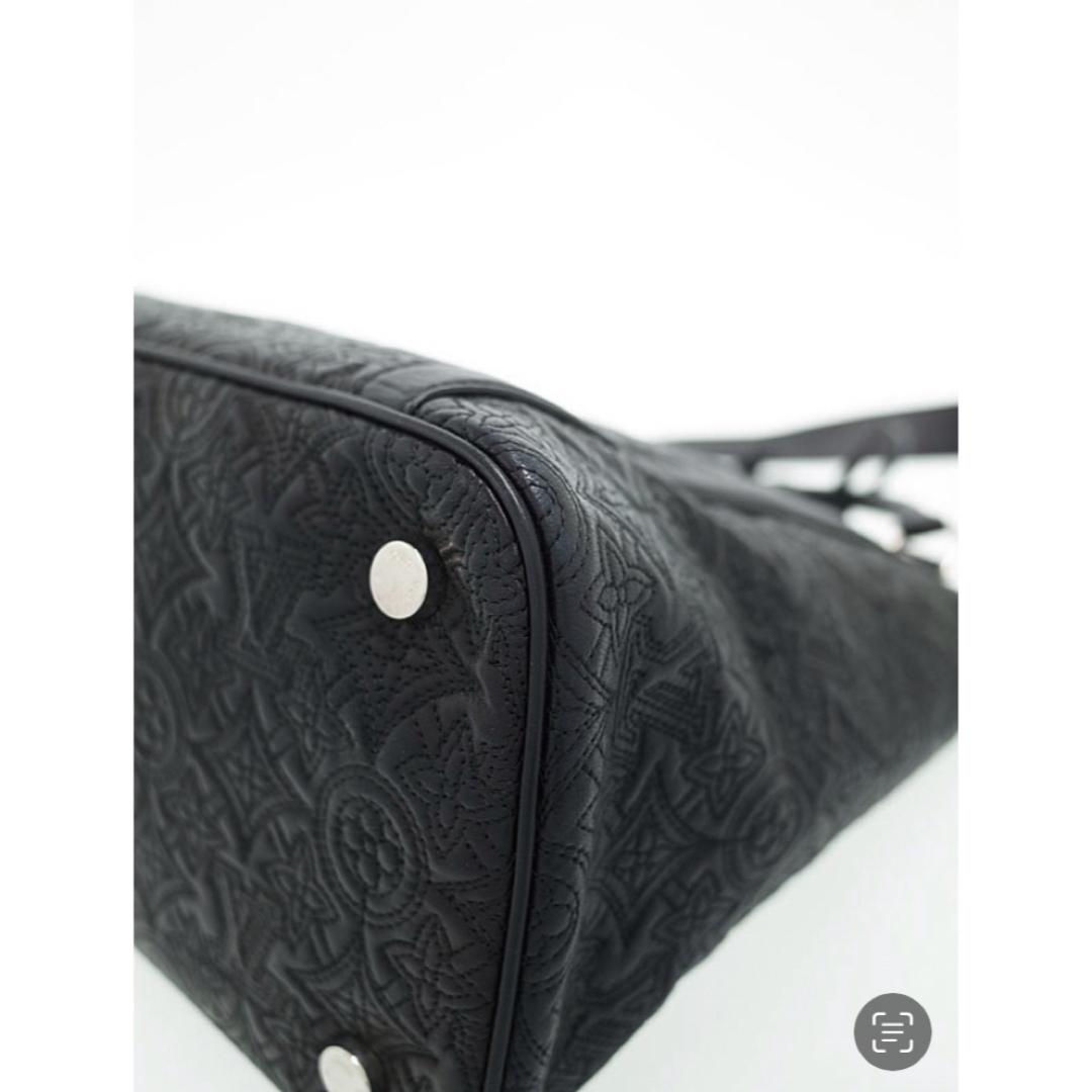 LOUIS VUITTON(ルイヴィトン)の定価50万 ルイヴィトン『アンティアイクシア MM ハンドバッグ　ショルダー レディースのバッグ(ショルダーバッグ)の商品写真