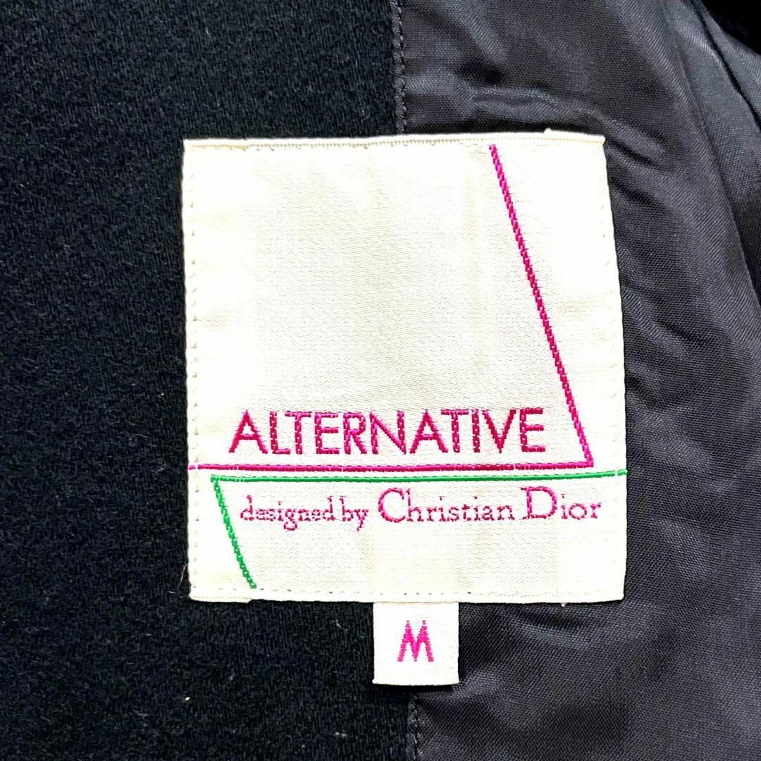 Christian Dior(クリスチャンディオール)のChristian Dior ラブジャケット テーラードジャケット M レディースのジャケット/アウター(テーラードジャケット)の商品写真