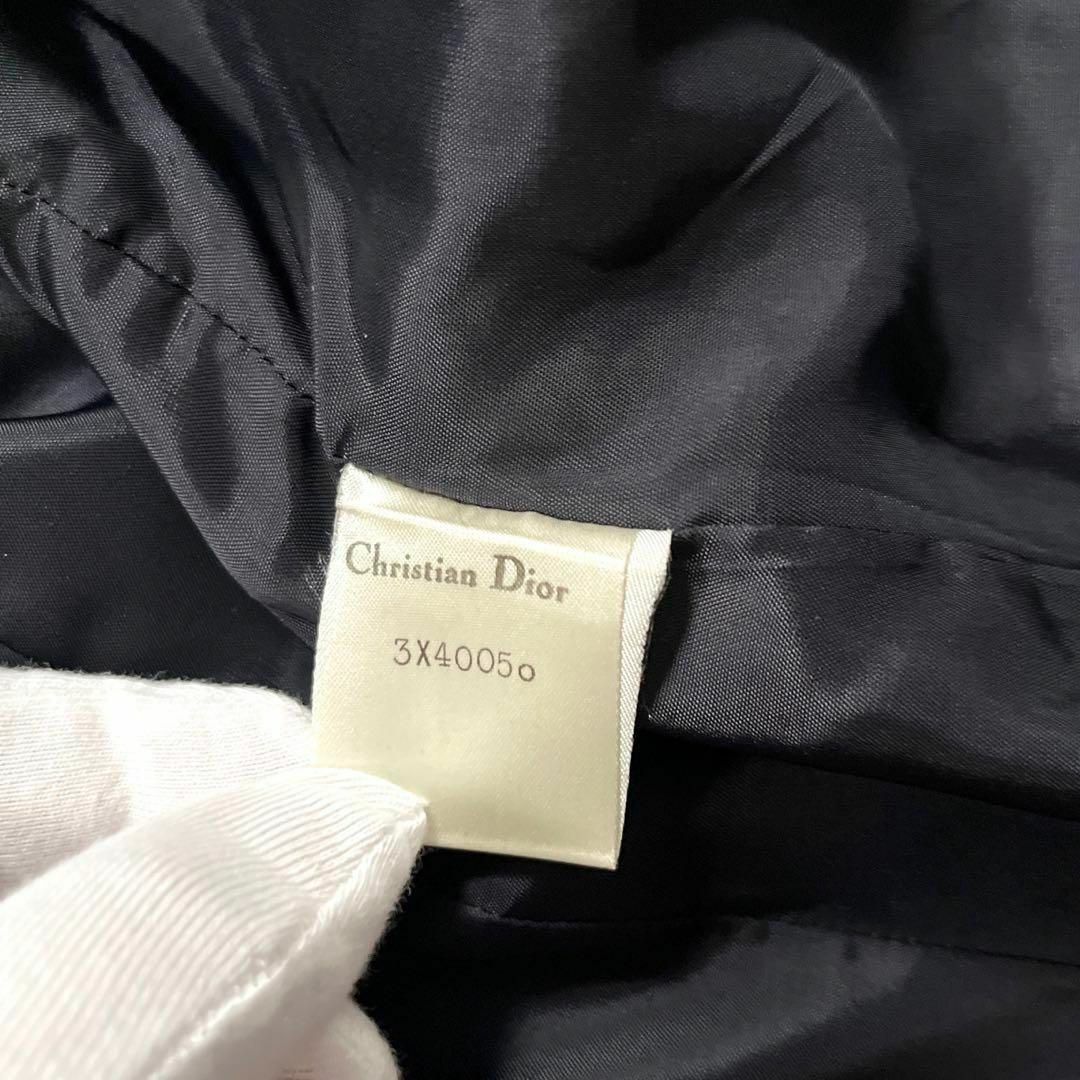 Christian Dior(クリスチャンディオール)のChristian Dior ラブジャケット テーラードジャケット M レディースのジャケット/アウター(テーラードジャケット)の商品写真