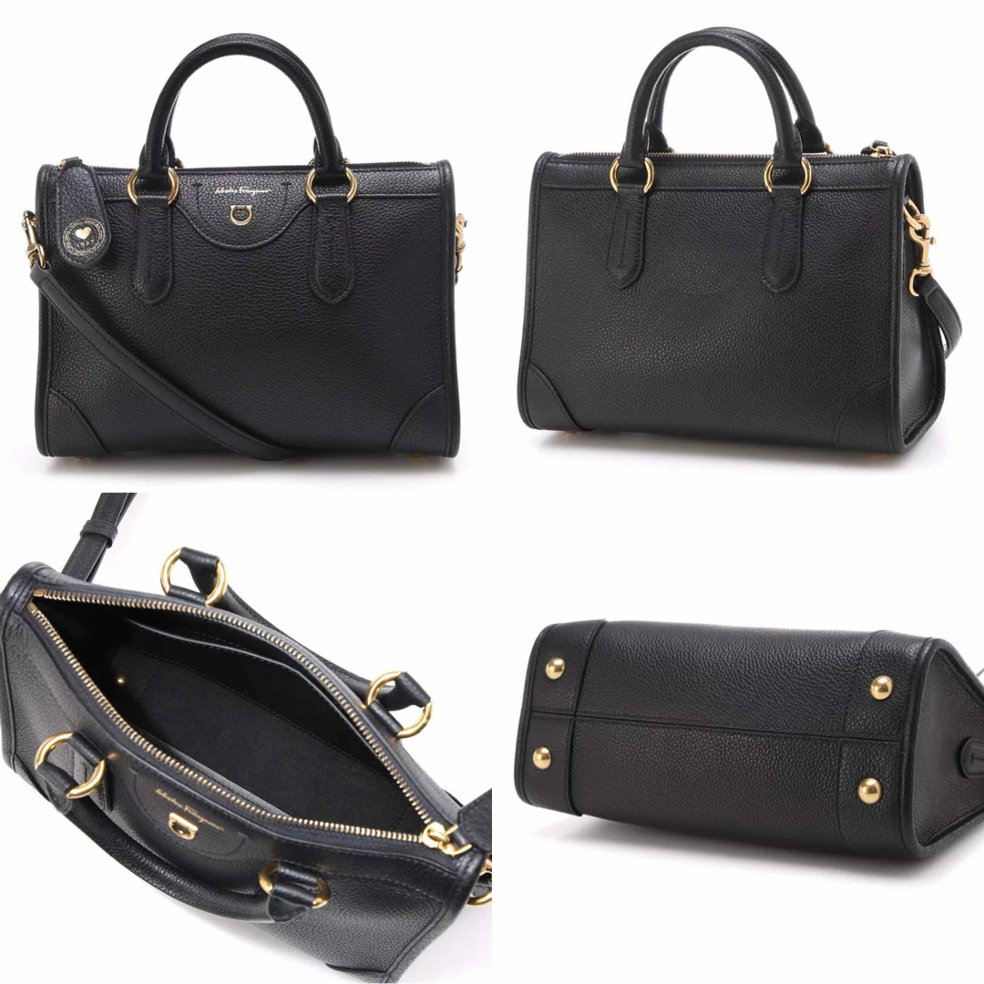 Salvatore Ferragamo(サルヴァトーレフェラガモ)の新品 フェラガモ 2way ハンドバッグ Salvatore Ferragamo レディースのバッグ(ハンドバッグ)の商品写真