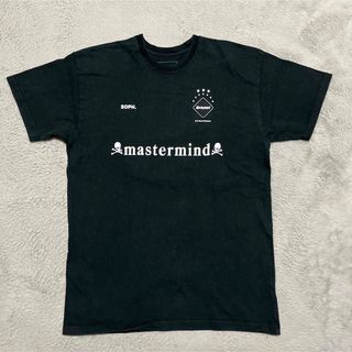 エフシーアールビー(F.C.R.B.)のF.C.R.B. × MASTERMIND JAPAN tee tシャツ　スカル(Tシャツ/カットソー(半袖/袖なし))