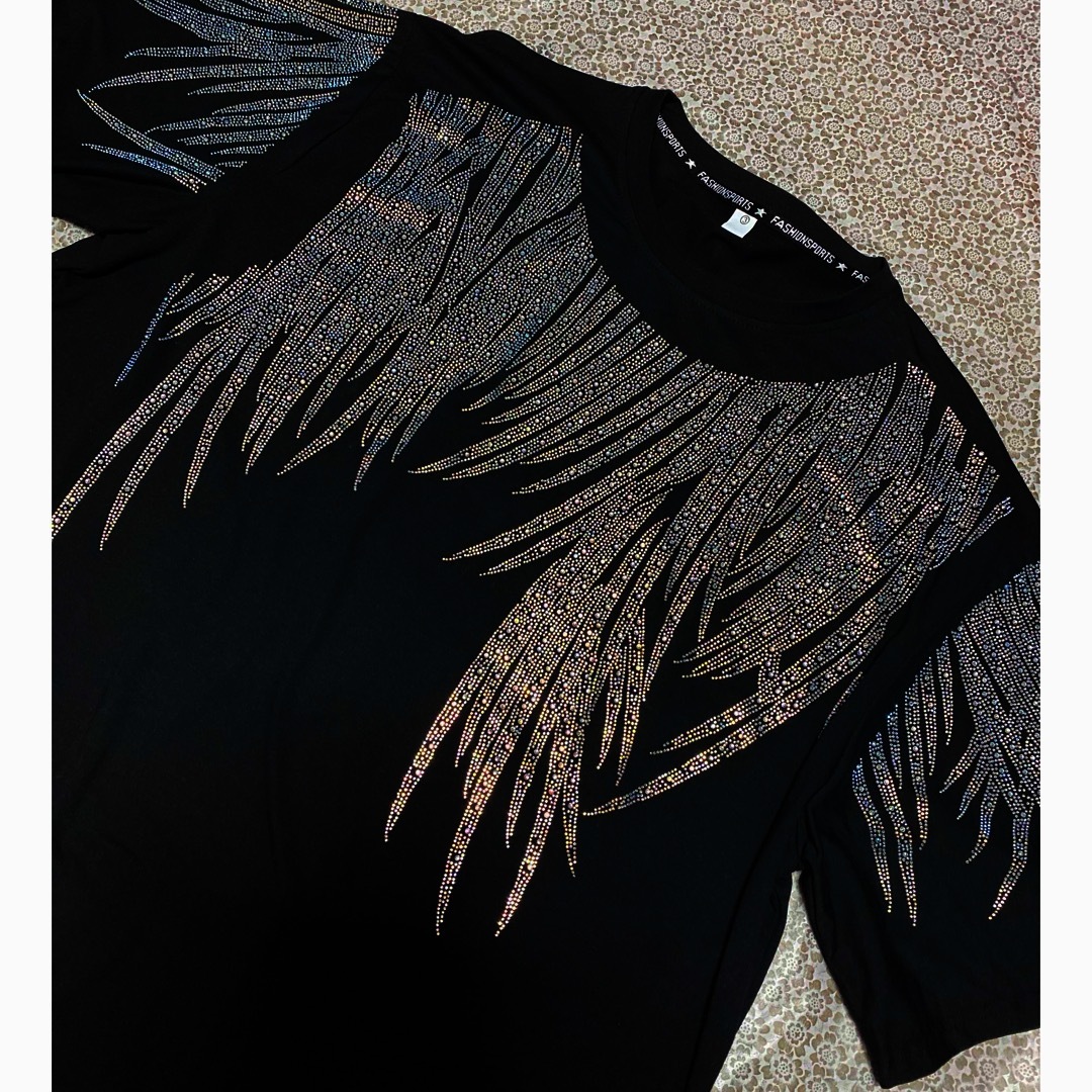 spring 様専用商品2点  リピーター様 レディースのトップス(Tシャツ(半袖/袖なし))の商品写真