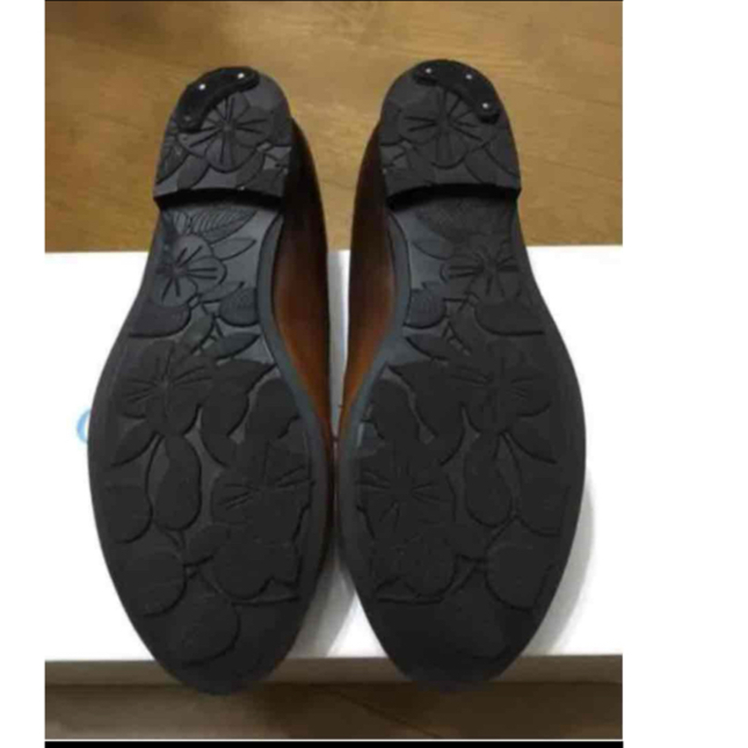 定価24,840円お値下げ❕トルケッソ　グラデーションシューズ レディースの靴/シューズ(バレエシューズ)の商品写真