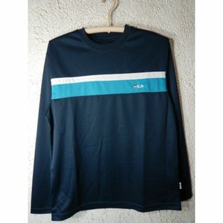 FILA - 8999　タグ付き　未使用　FILA　フィラ　長袖　tシャツ　ロンt　人気