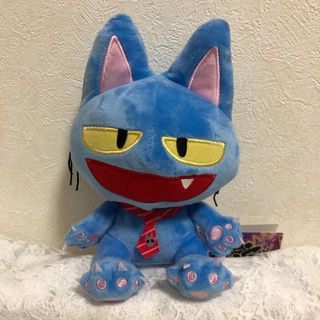 セガ(SEGA)のあのちゃんの電電電波♪ぬいぐるみ　"猫のササキ"(ぬいぐるみ)