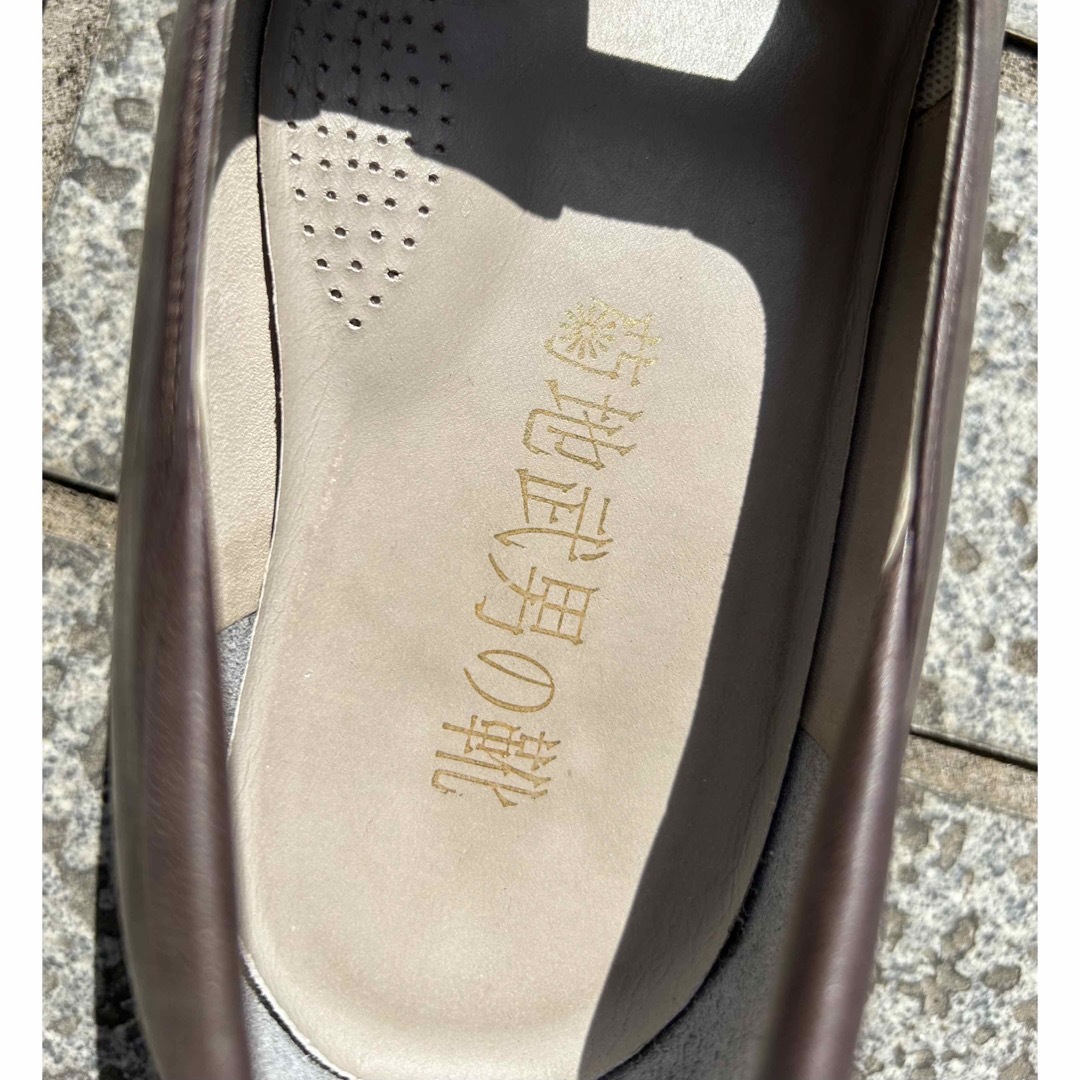 菊地武男の靴　レディース レディースの靴/シューズ(ローファー/革靴)の商品写真