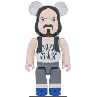 メディコムトイ(MEDICOM TOY)のBE@RBRICK Steve Aoki 400％ (その他)