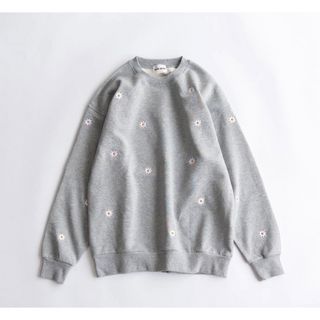 SP Flower SWEAT +81(スウェット)