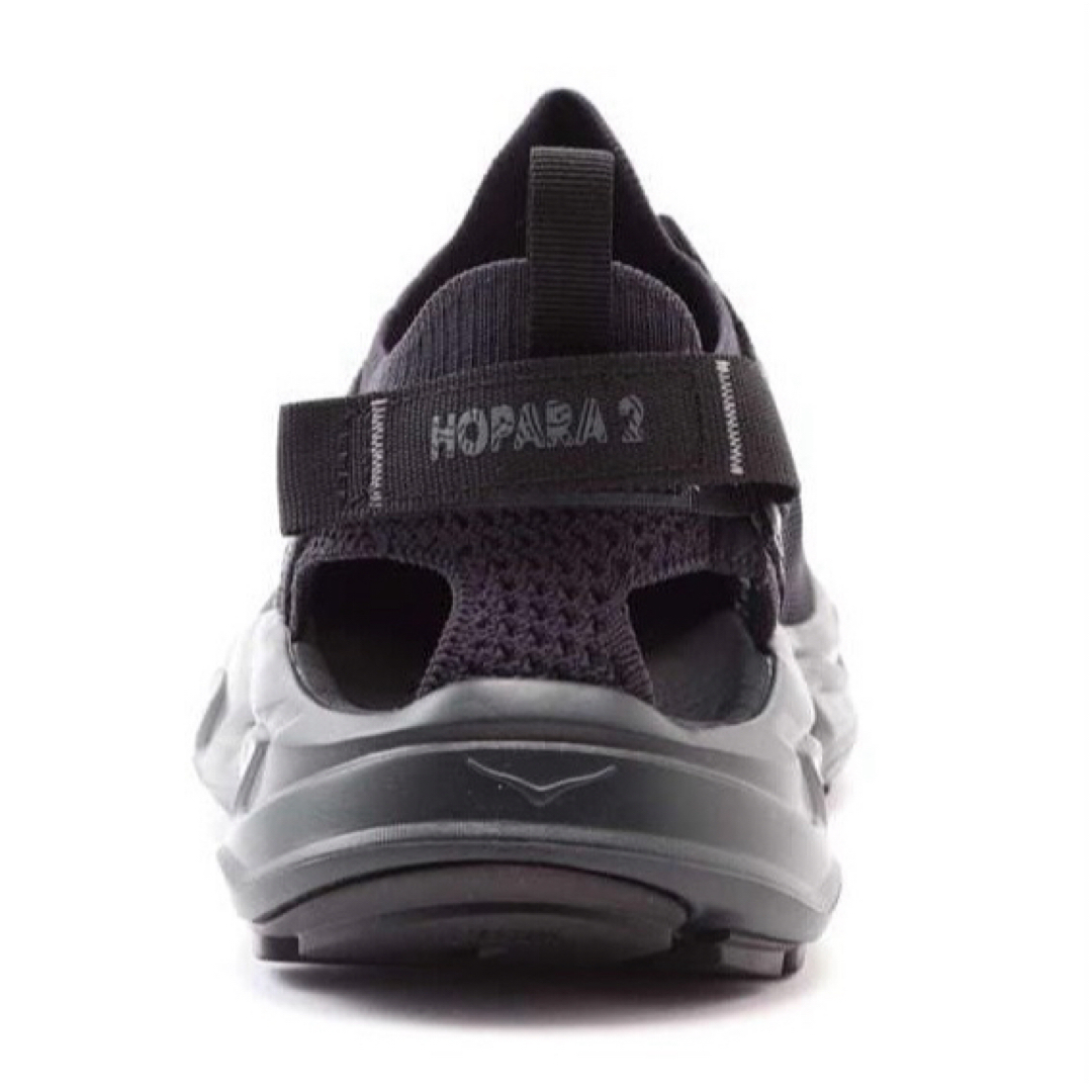 HOKA ONE ONE(ホカオネオネ)のホカオネオネ HOKA ONE ONE ホパラ2 HOPARA 2 ブラック メンズの靴/シューズ(サンダル)の商品写真