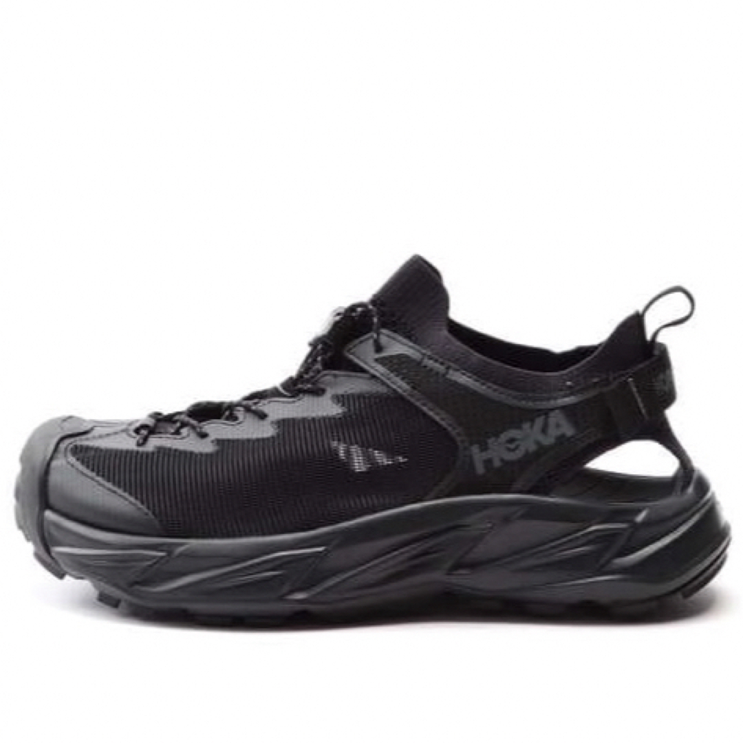 HOKA ONE ONE(ホカオネオネ)のホカオネオネ HOKA ONE ONE ホパラ2 HOPARA 2 ブラック メンズの靴/シューズ(サンダル)の商品写真