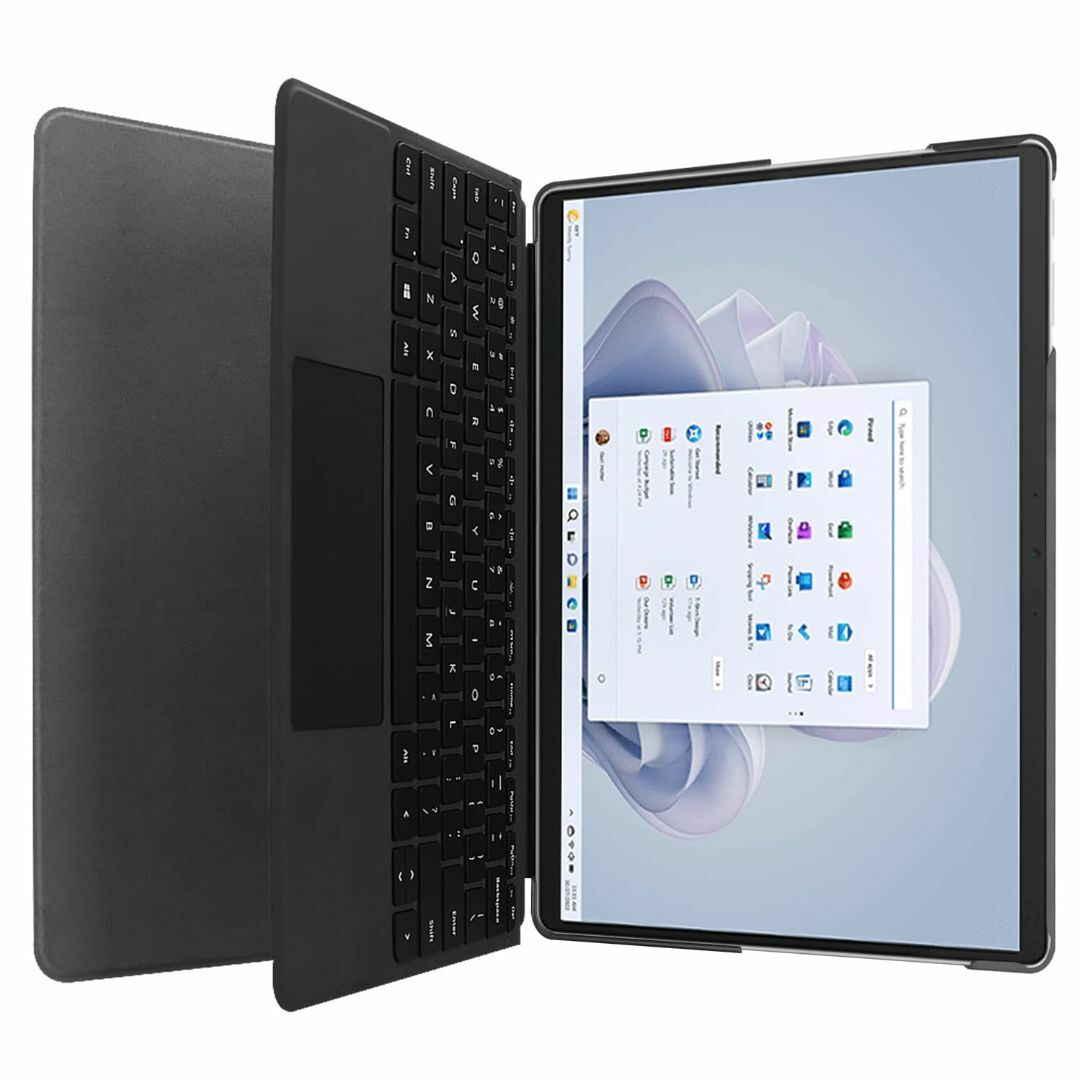 【色: TT】For Microsoft Surface Pro 9 / Sur スマホ/家電/カメラのPC/タブレット(タブレット)の商品写真