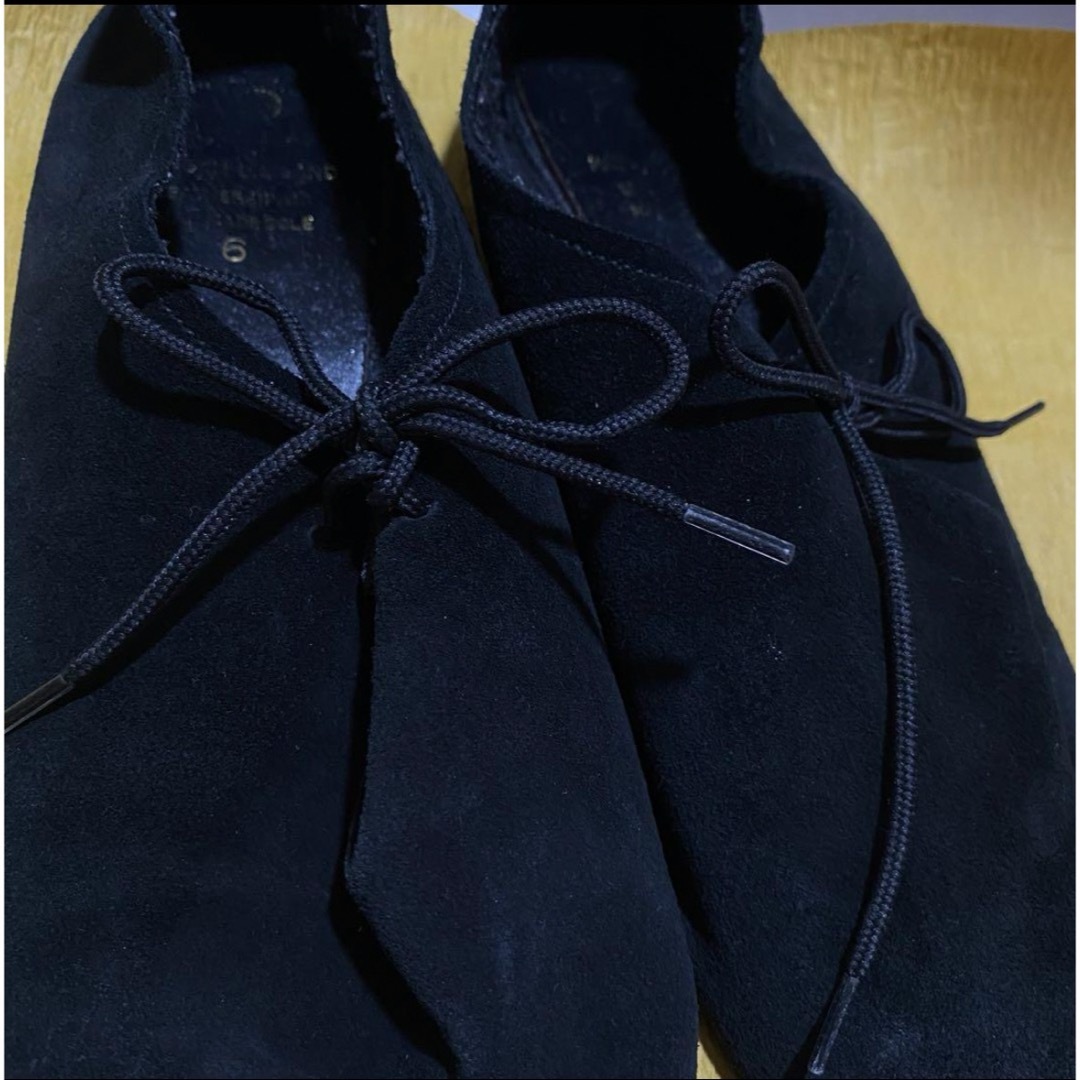 l'atelier du savon(アトリエドゥサボン)のCROWN クラウン スウェード DANCE JAZZシューズ レディースの靴/シューズ(ハイヒール/パンプス)の商品写真