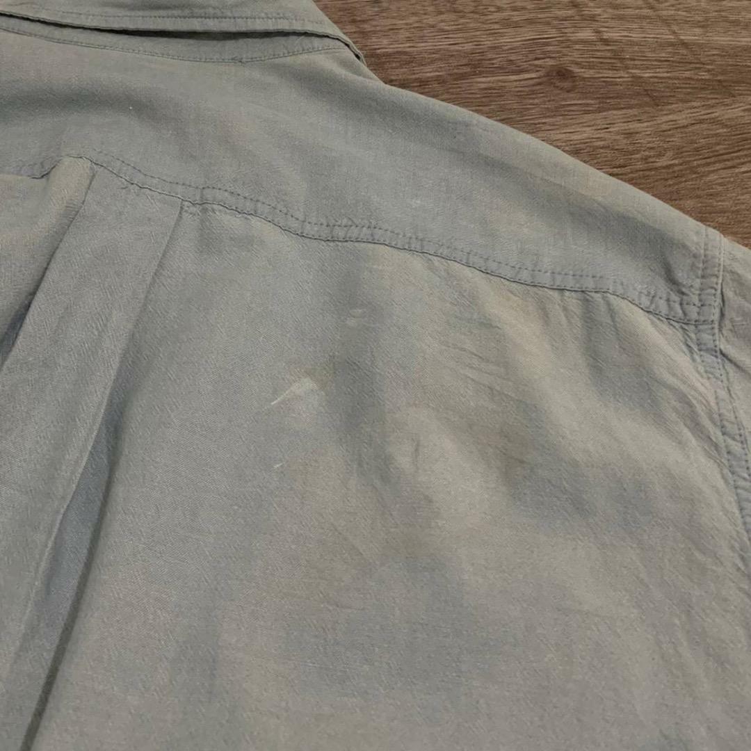 Carhartt カーハート　長袖シャツ　長袖　シャツ　BDシャツ　ライトブルー メンズのトップス(シャツ)の商品写真