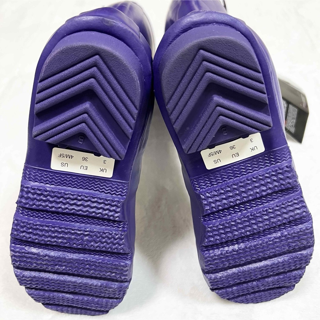HUNTER(ハンター)の新品タグ付き✨ハンター HUNTER レインブーツ 長靴 EU36 22.5cm レディースの靴/シューズ(レインブーツ/長靴)の商品写真