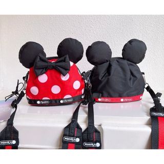 レスポートサック(LeSportsac)のレスポートサック　ディズニー　ミニショルダーバッグ　２個セット(ショルダーバッグ)