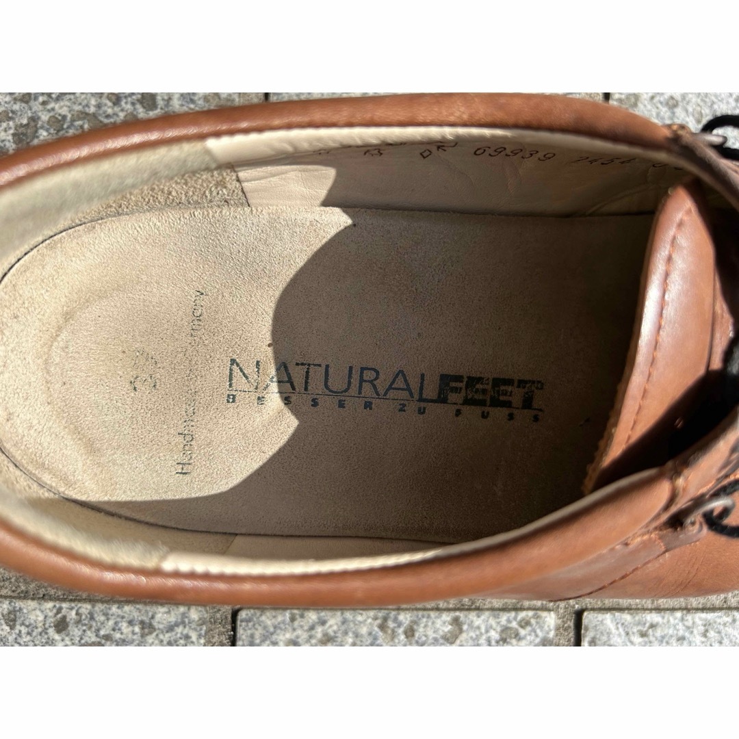 NATURAL FEET レディースシューズ レディースの靴/シューズ(ローファー/革靴)の商品写真