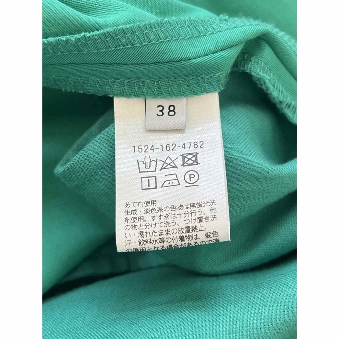 UNITED ARROWS(ユナイテッドアローズ)の未使用品　UNITED ARROWS UWCS セミフレア ロングスカート　38 レディースのスカート(ロングスカート)の商品写真