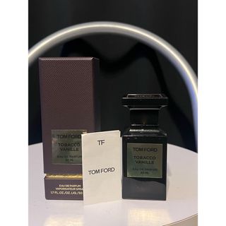 TOM FORD BEAUTY - トムフォードタバコバニラ50㍉