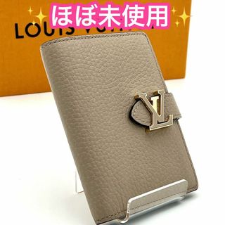 ルイヴィトン(LOUIS VUITTON)の✨最高級美品✨ルイヴィトン ヴェルティカル ウォレット コンパクト ガレ(財布)