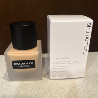 shu uemura - shu uemura   アンリミテッド　ラスティングフルイド　564