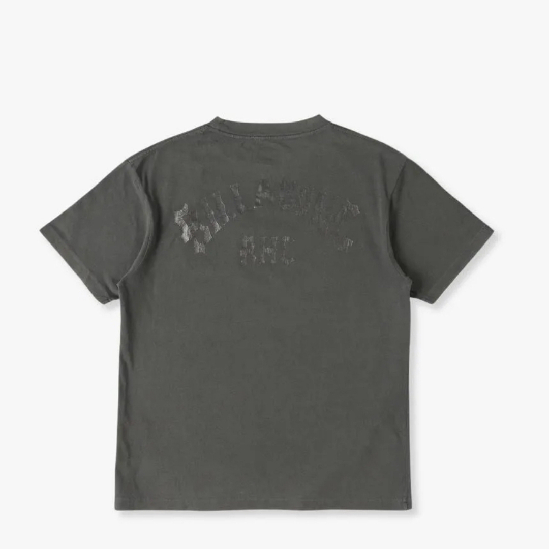 Ron Herman(ロンハーマン)のRHC 別注 BILLABONG Logo Tee M 炭黒 メンズのトップス(Tシャツ/カットソー(半袖/袖なし))の商品写真