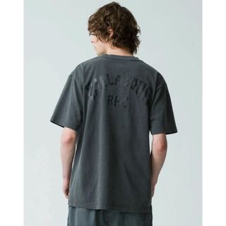 Ron Herman - RHC 別注 BILLABONG Logo Tee M 炭黒