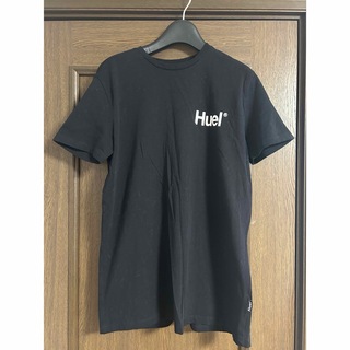 Huel メンズ Tシャツ sサイズ(Tシャツ/カットソー(半袖/袖なし))