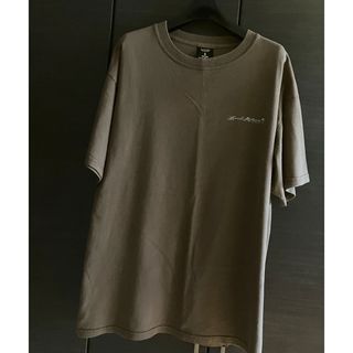 ローカルモーション⭐️Tシャツ⭐️ブラウン⭐️l(Tシャツ/カットソー(半袖/袖なし))