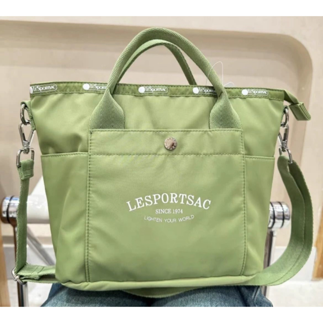 LeSportsac(レスポートサック)のレスポートサック　8点 レディースのバッグ(トートバッグ)の商品写真