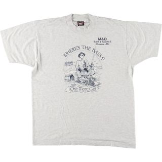 フルーツオブザルーム(FRUIT OF THE LOOM)の古着 90年代 フルーツオブザルーム FRUIT OF THE LOOM BEST プリントTシャツ USA製 メンズL ヴィンテージ /eaa448514(Tシャツ/カットソー(半袖/袖なし))