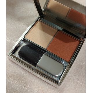 RMK - RMK ザ ベージュライブラリー ブラッシュデュオ 03