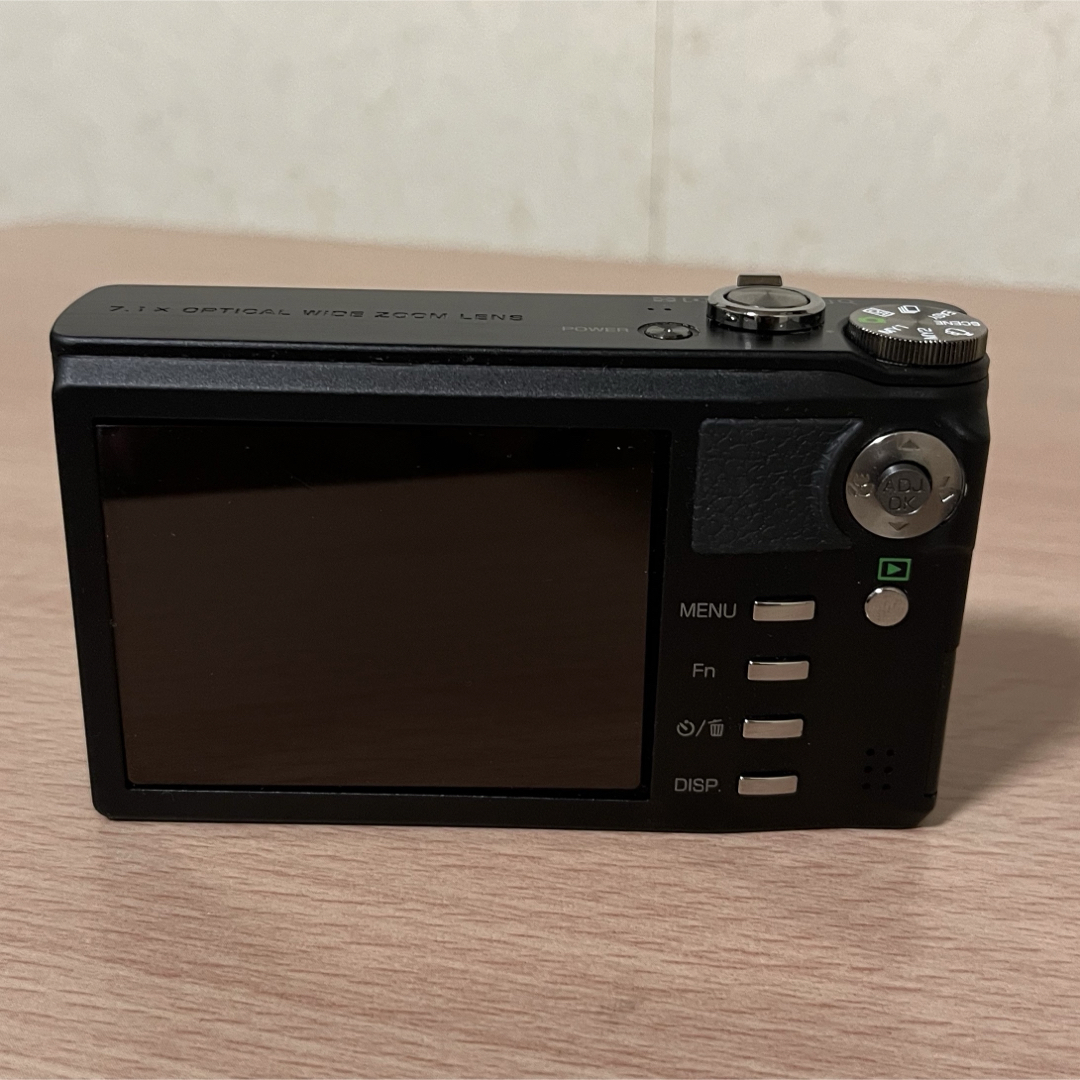 RICOH デジタルカメラ CX1 BLACK スマホ/家電/カメラのカメラ(コンパクトデジタルカメラ)の商品写真